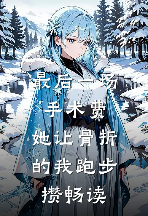 最后一场手术费，她让骨折的我跑步攒畅读
