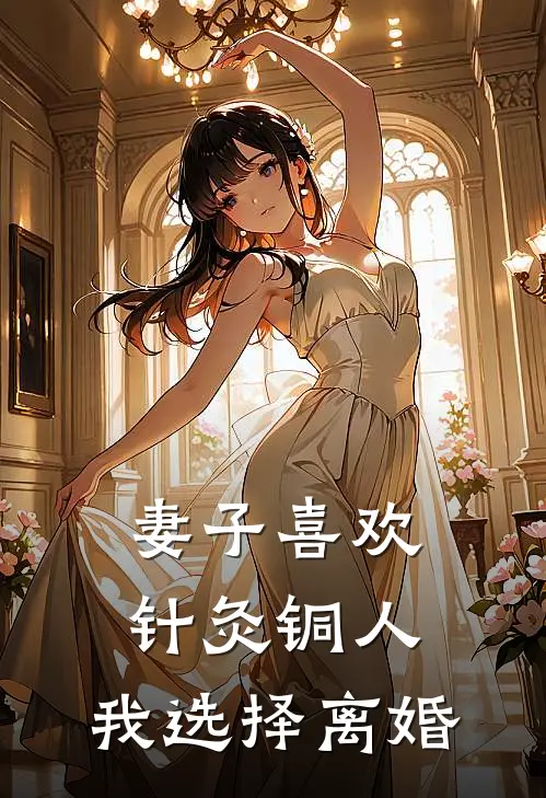 妻子喜欢针灸铜人，我选择离婚