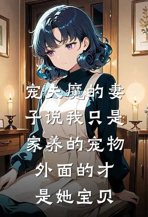宠夫魔的妻子说我只是家养的宠物，外面的才是她宝贝