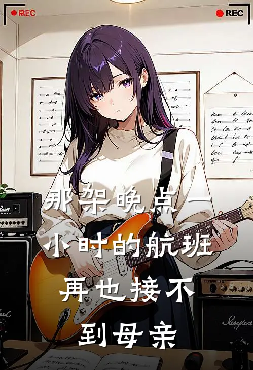 那架晚点一小时的航班，再也接不到母亲