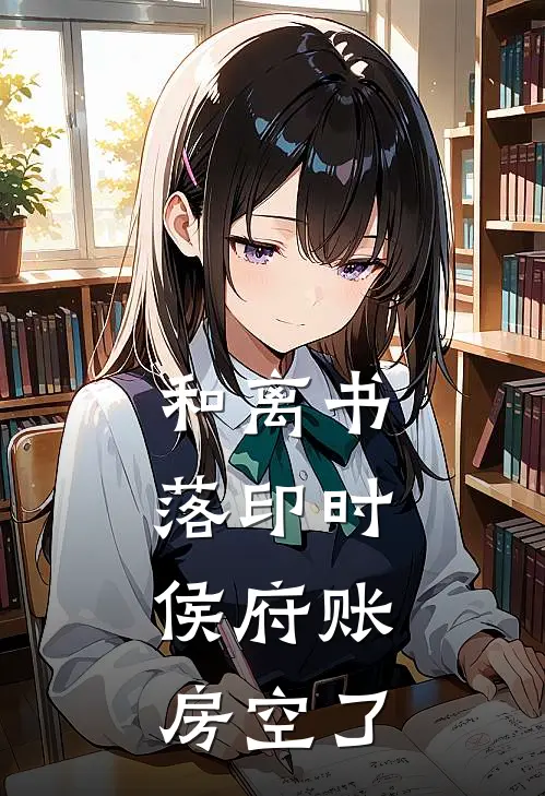 和离书落印时，侯府账房空了