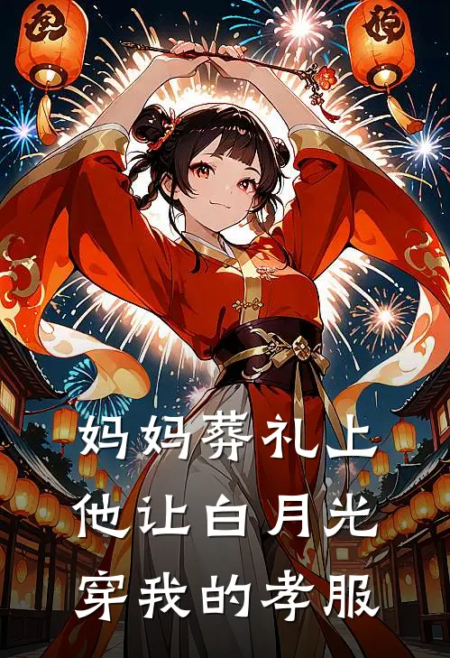 妈妈葬礼上，他让白月光穿我的孝服