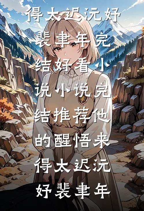 他的醒悟来得太迟沅妤裴聿年完结好看小说_小说完结推荐他的醒悟来得太迟沅妤裴聿年