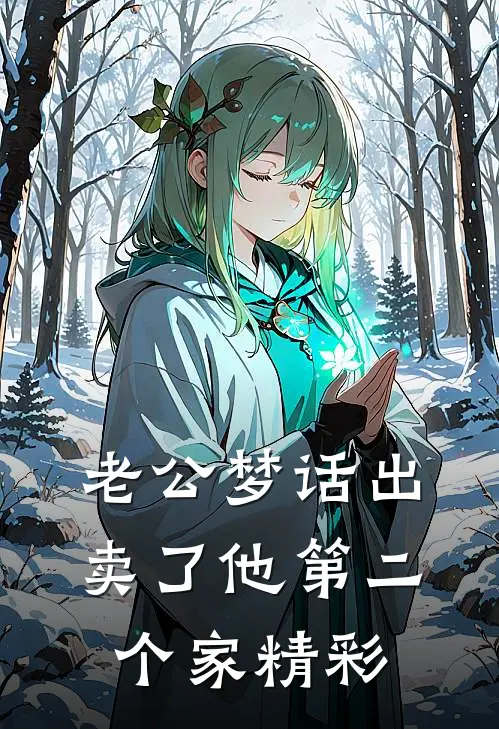 老公梦话出卖了他第二个家精彩