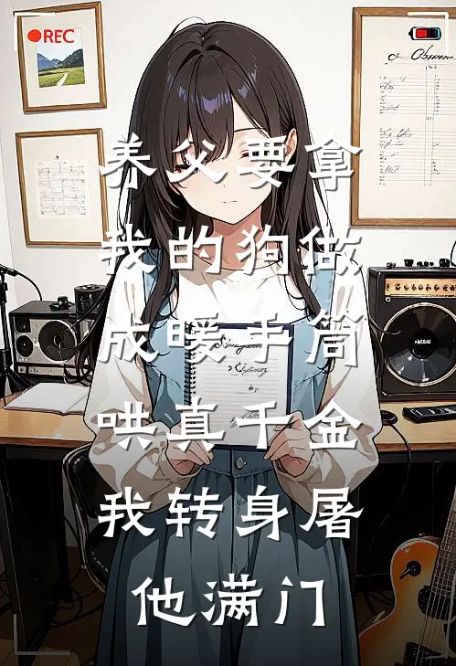 养父要拿我的狗做成暖手筒哄真千金，我转身屠他满门