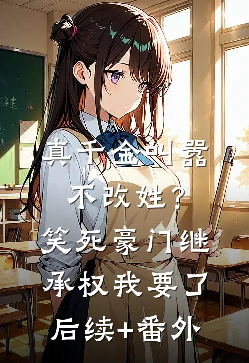 真千金叫嚣不改姓？笑死，豪门继承权我要了后续+番外
