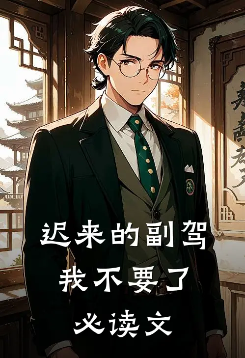 迟来的副驾，我不要了必读文