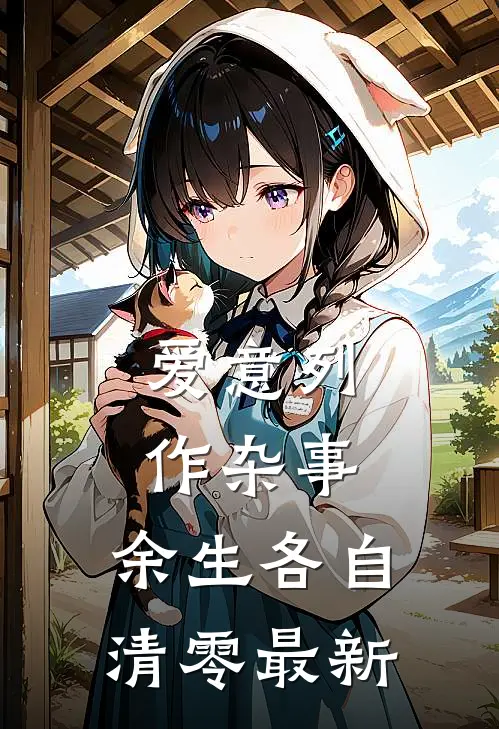 爱意列作杂事，余生各自清零最新