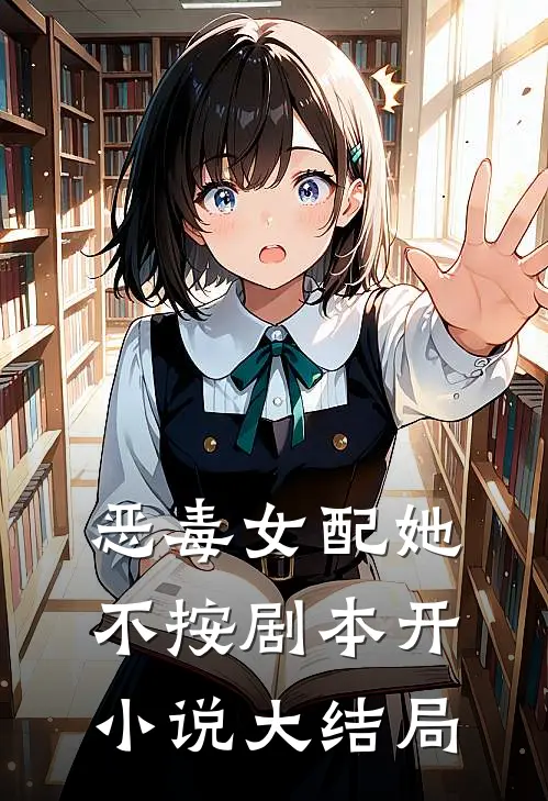 恶毒女配她不按剧本开小说大结局
