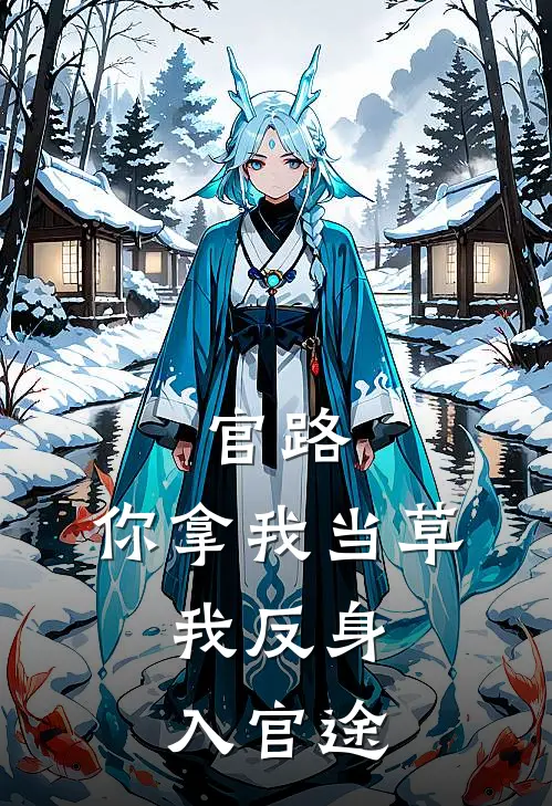 官路：你拿我当草，我反身入官途
