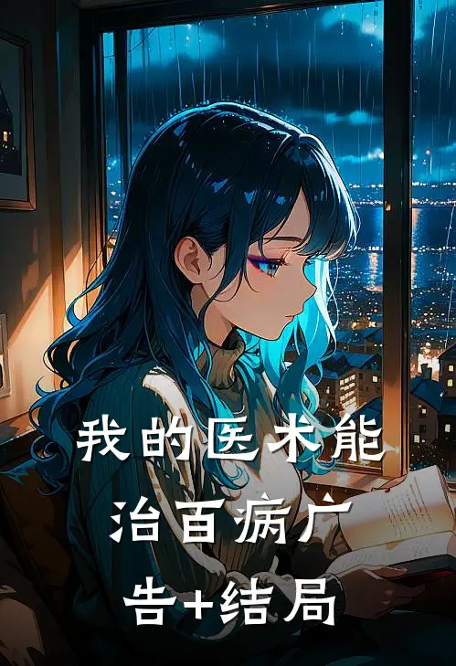 我的医术能治百病广告+结局
