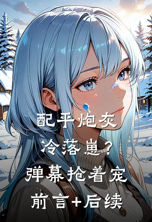 配平炮灰冷落崽？弹幕抢着宠前言+后续