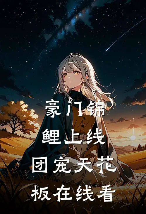 豪门锦鲤上线，团宠天花板在线看