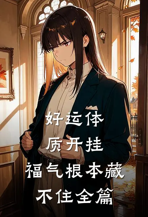 好运体质开挂，福气根本藏不住全篇