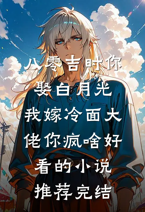 八零吉时你娶白月光，我嫁冷面大佬你疯啥好看的小说推荐完结