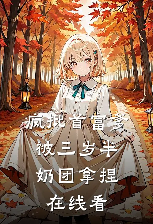 疯批首富爹，被三岁半奶团拿捏在线看