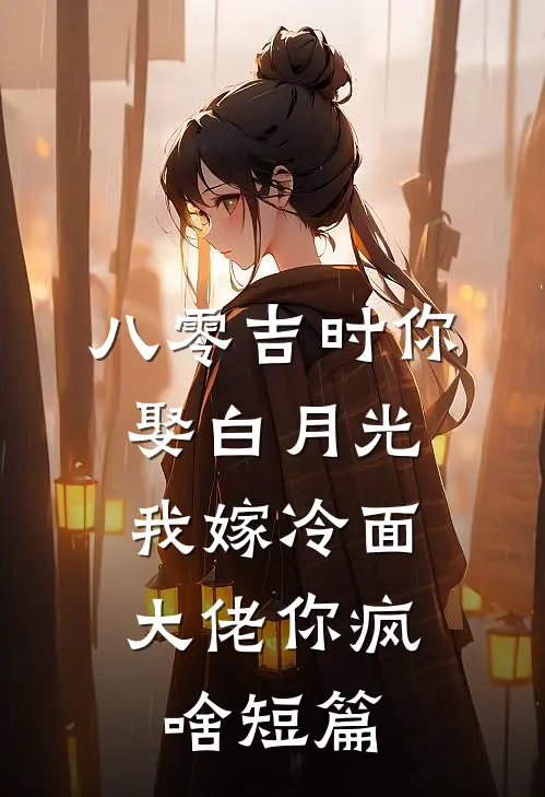 八零吉时你娶白月光，我嫁冷面大佬你疯啥短篇