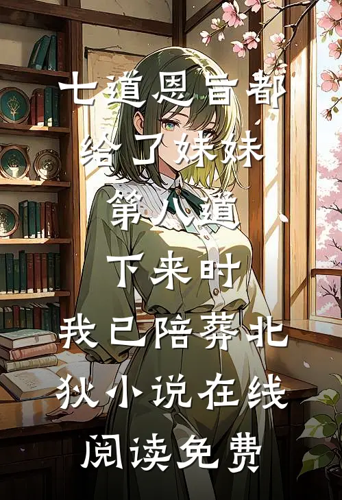 七道恩旨都给了妹妹，第八道下来时，我已陪葬北狄小说在线阅读免费