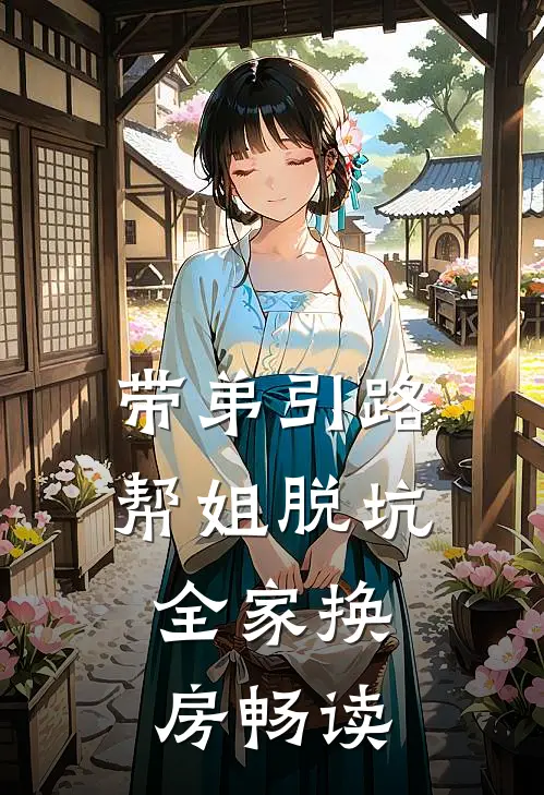 带弟引路，帮姐脱坑，全家换房畅读