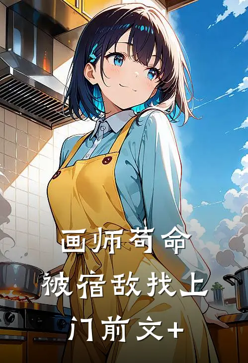 画师苟命，被宿敌找上门前文+