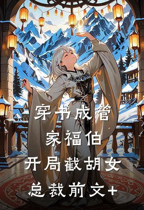 穿书成管家福伯，开局截胡女总裁前文+