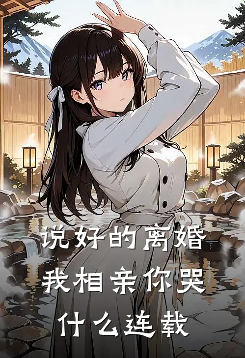 说好的离婚，我相亲你哭什么连载