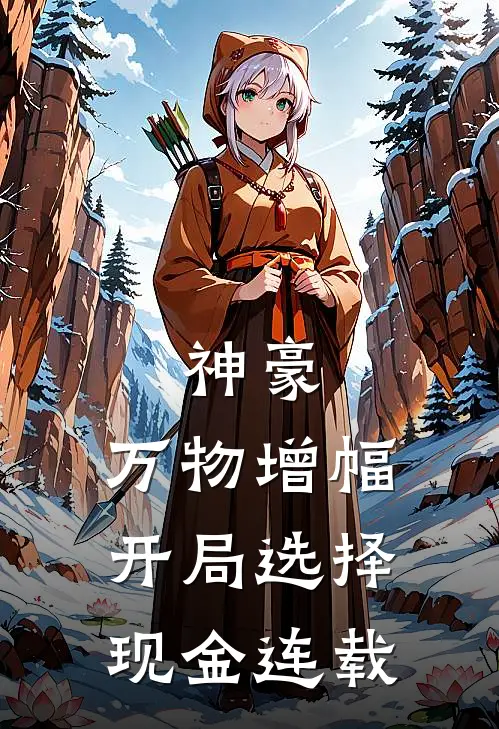 神豪：万物增幅，开局选择现金连载