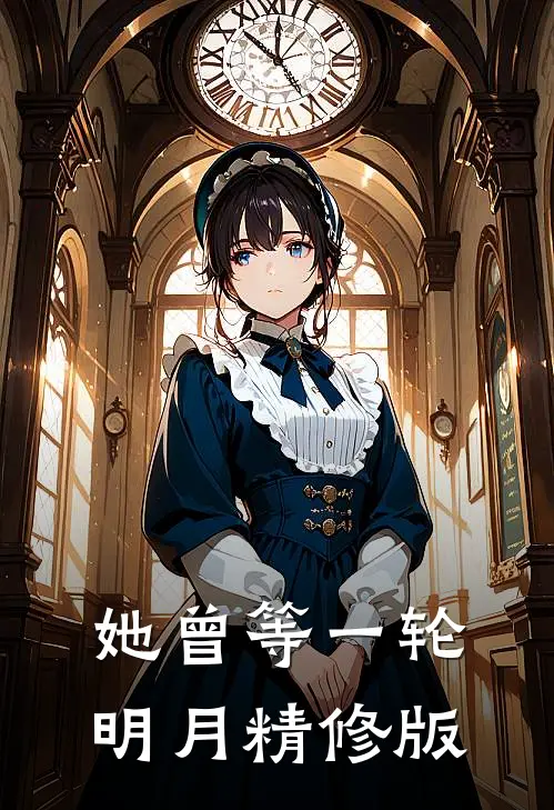 她曾等一轮明月精修版