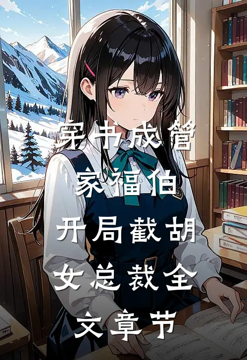 穿书成管家福伯，开局截胡女总裁全文章节