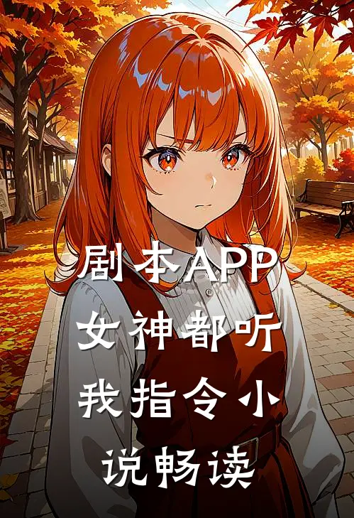 剧本APP：女神都听我指令小说畅读