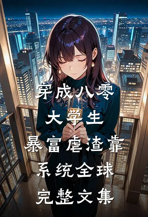 穿成八零大学生，暴富虐渣靠系统全球完整文集