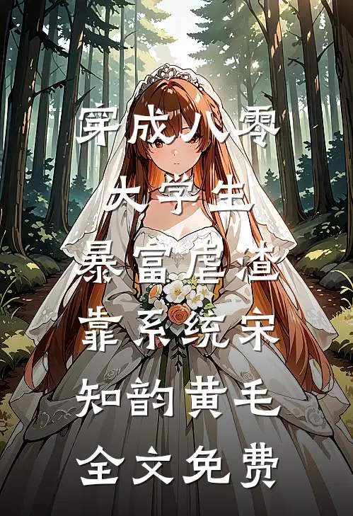 穿成八零大学生，暴富虐渣靠系统宋知韵黄毛全文免费