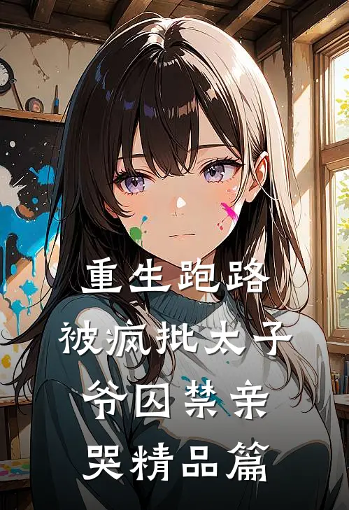 重生跑路，被疯批太子爷囚禁亲哭精品篇