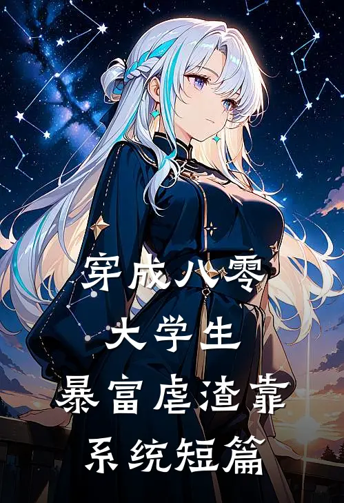 穿成八零大学生，暴富虐渣靠系统短篇
