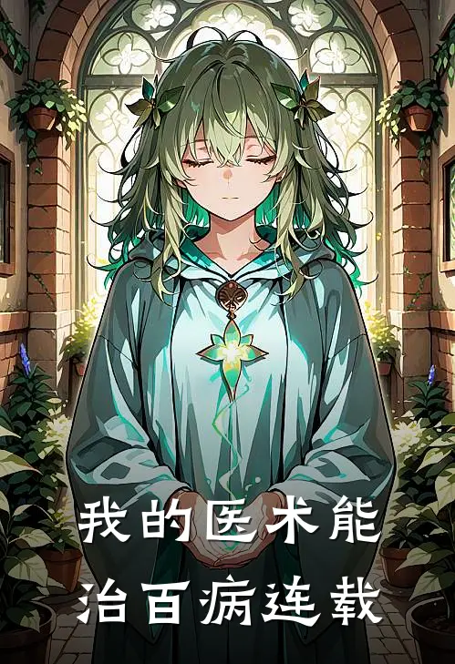 我的医术能治百病连载