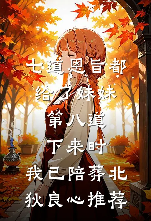 七道恩旨都给了妹妹，第八道下来时，我已陪葬北狄良心推荐