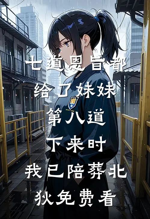 七道恩旨都给了妹妹，第八道下来时，我已陪葬北狄免费看
