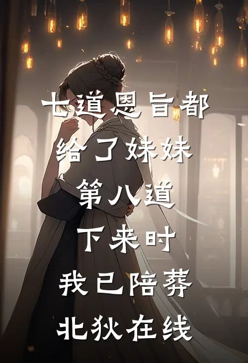 七道恩旨都给了妹妹，第八道下来时，我已陪葬北狄在线
