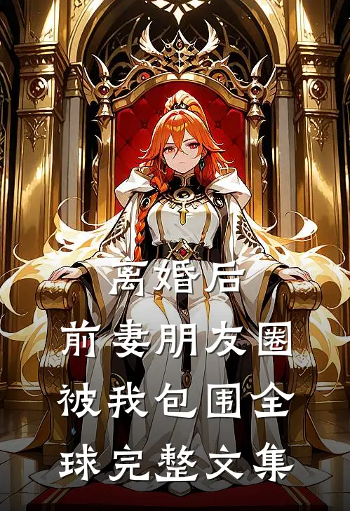 离婚后，前妻朋友圈被我包围全球完整文集