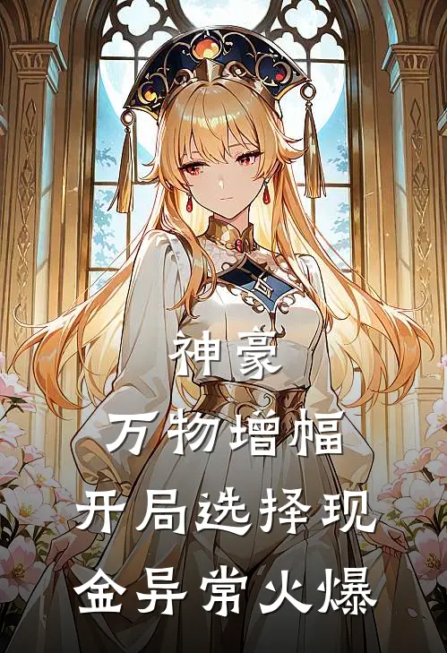 神豪：万物增幅，开局选择现金异常火爆