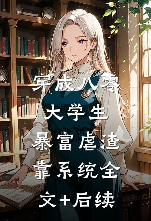 穿成八零大学生，暴富虐渣靠系统全文+后续