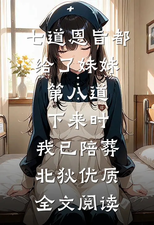 七道恩旨都给了妹妹，第八道下来时，我已陪葬北狄优质全文阅读