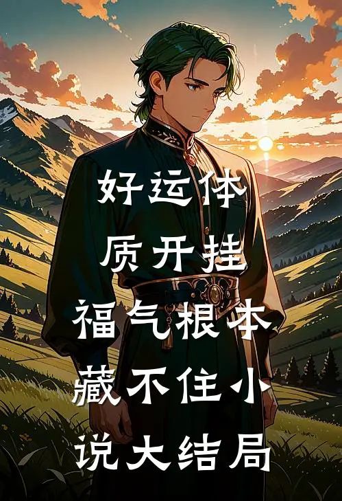 好运体质开挂，福气根本藏不住小说大结局