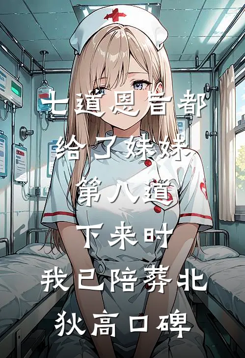 七道恩旨都给了妹妹，第八道下来时，我已陪葬北狄高口碑