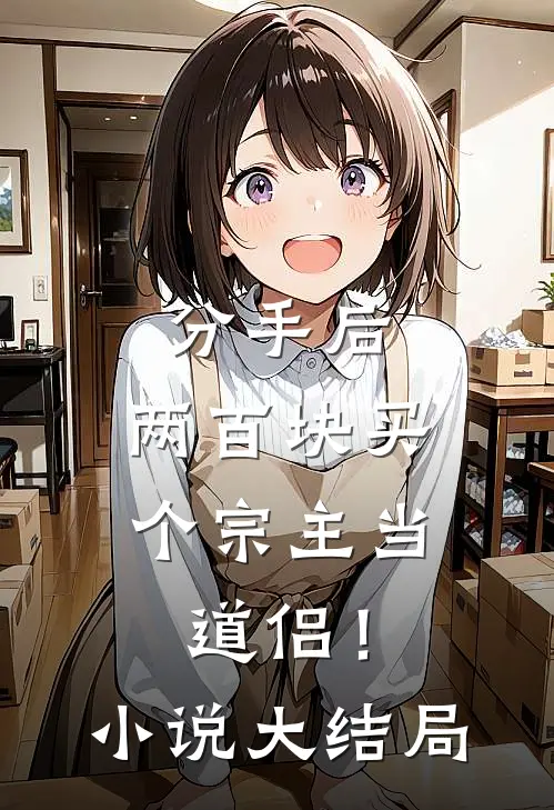 分手后，两百块买个宗主当道侣！小说大结局