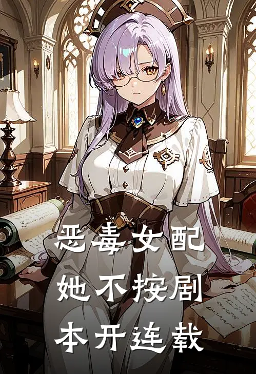 恶毒女配她不按剧本开连载