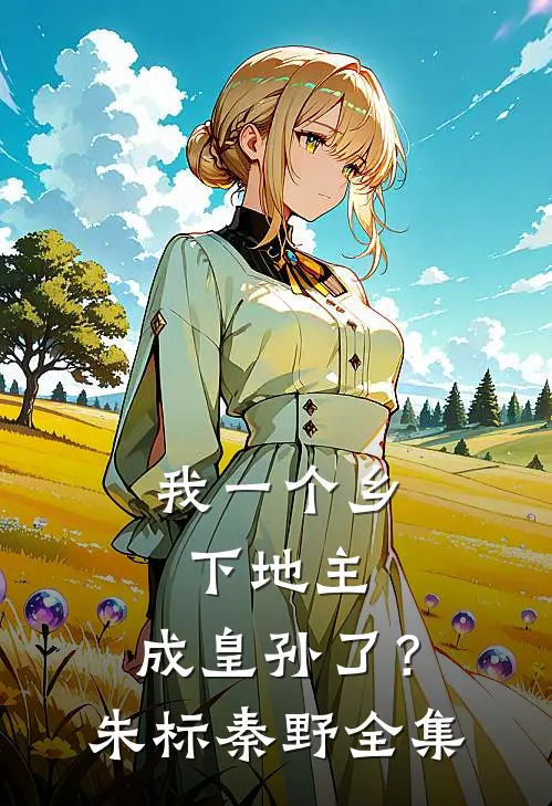 我一个乡下地主，成皇孙了？朱标秦野全集