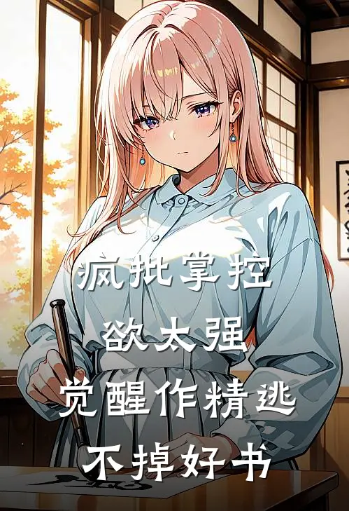 疯批掌控欲太强，觉醒作精逃不掉好书
