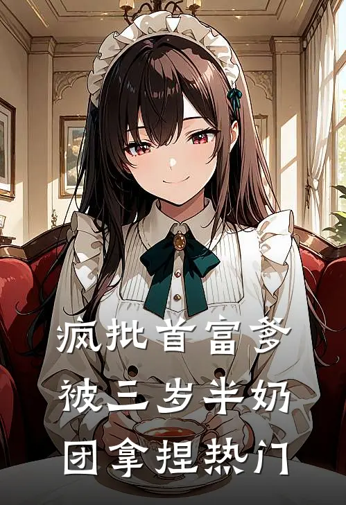 疯批首富爹，被三岁半奶团拿捏热门
