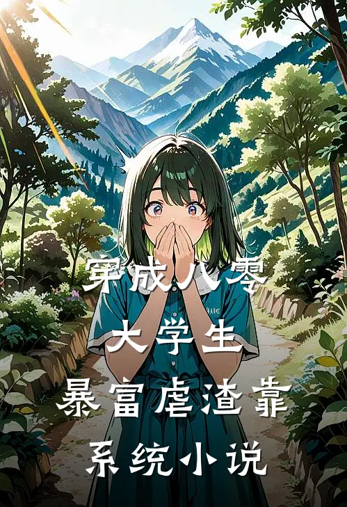 穿成八零大学生，暴富虐渣靠系统小说
